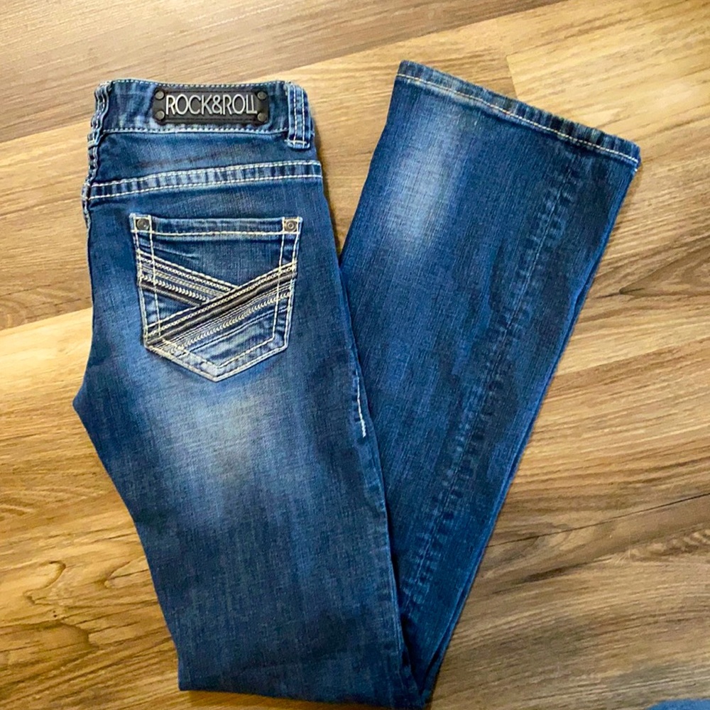 Rock&Roll jeans
